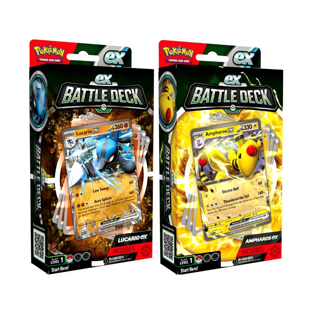 Pokemon TCG: Scarlet & Violet Paradox Rift Checklane Blister